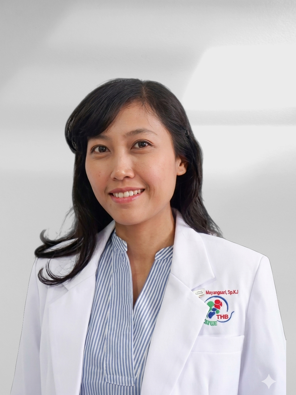 dr. Chrisna M, Sp. KJ